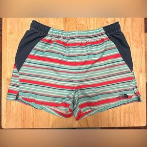 The North Face girls short